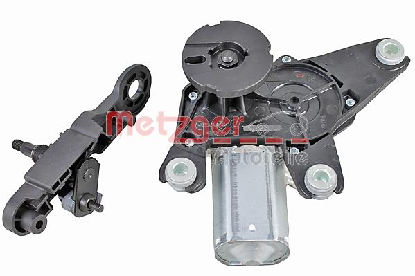 METZGER 2190671 ORIGINAL ERSATZTEIL Wischermotor